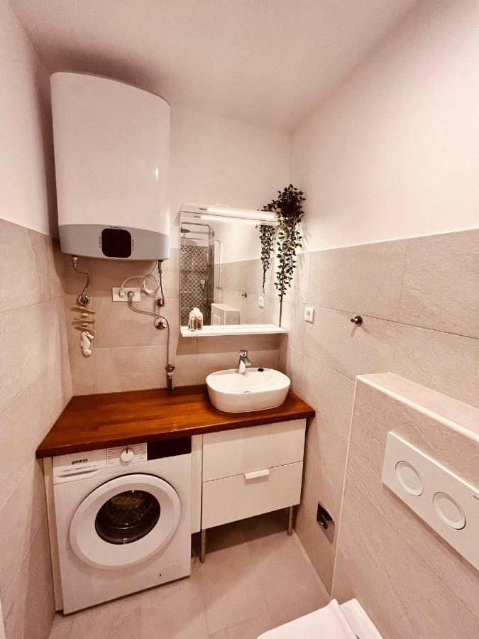 Apartment Inana Rijeka Exterior photo